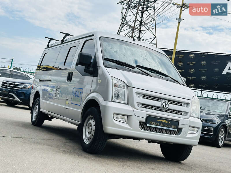 Мінівен Dongfeng M5EV 2018 в Харкові