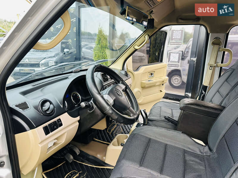 Мінівен Dongfeng M5EV 2018 в Харкові