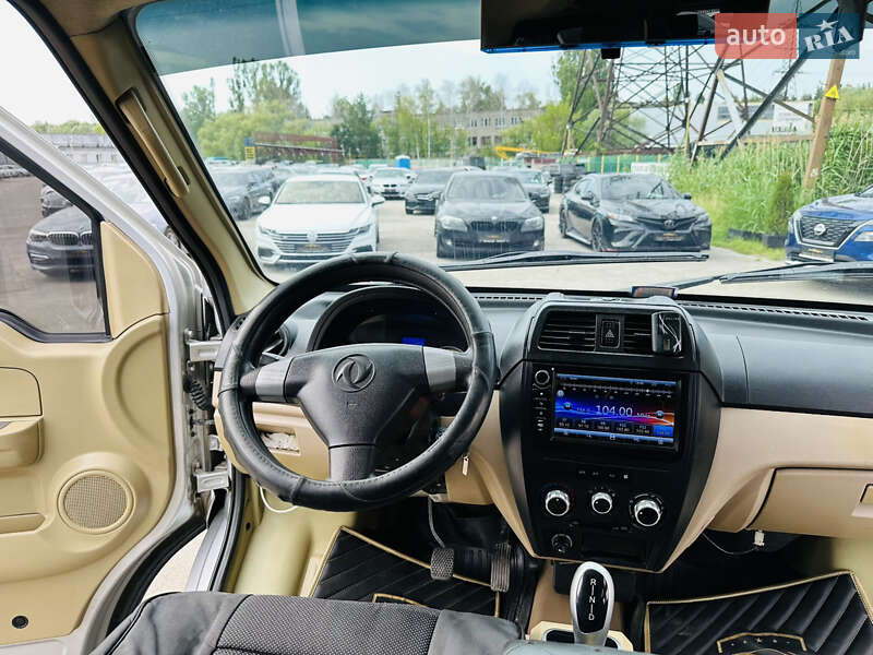 Мінівен Dongfeng M5EV 2018 в Харкові