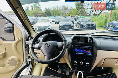 Минивэн Dongfeng M5EV 2018 в 