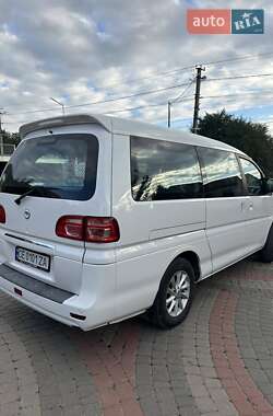 Микровэн Dongfeng M5EV 2022 в  фото 4 Микровэн Dongfeng M5EV 2022 в