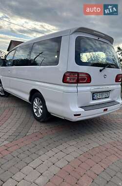 Микровэн Dongfeng M5EV 2022 в  фото 7 Микровэн Dongfeng M5EV 2022 в