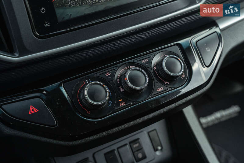 Микровэн Dongfeng M5EV 2022 в Черновцах фото 22 Микровэн Dongfeng M5EV 2022 в Черновцах