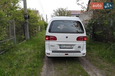 Минивэн Dongfeng M5EV 2019 в Киеве