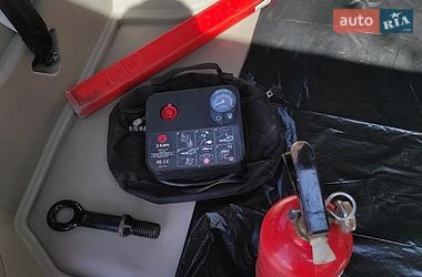 Минивэн Dongfeng M5EV 2019 в Киеве