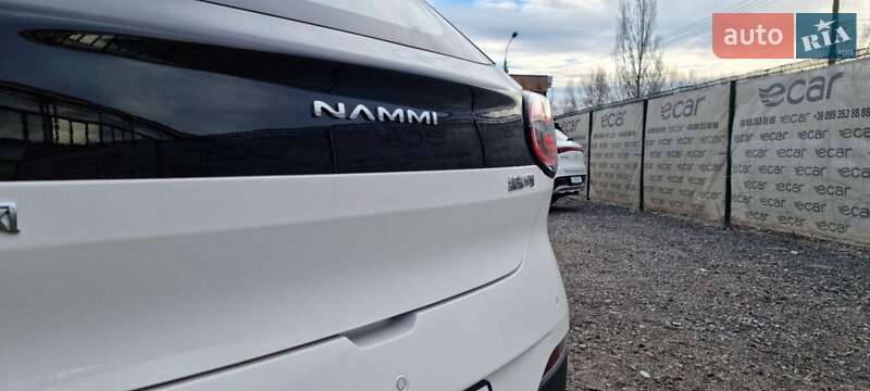 Универсал Dongfeng Nammi 01 2024 в Киеве
