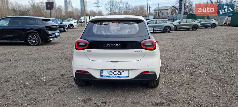 Универсал Dongfeng Nammi 01 2024 в Киеве