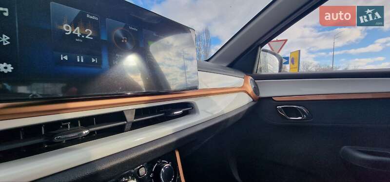 Хэтчбек Dongfeng Nano Box 2023 в Киеве