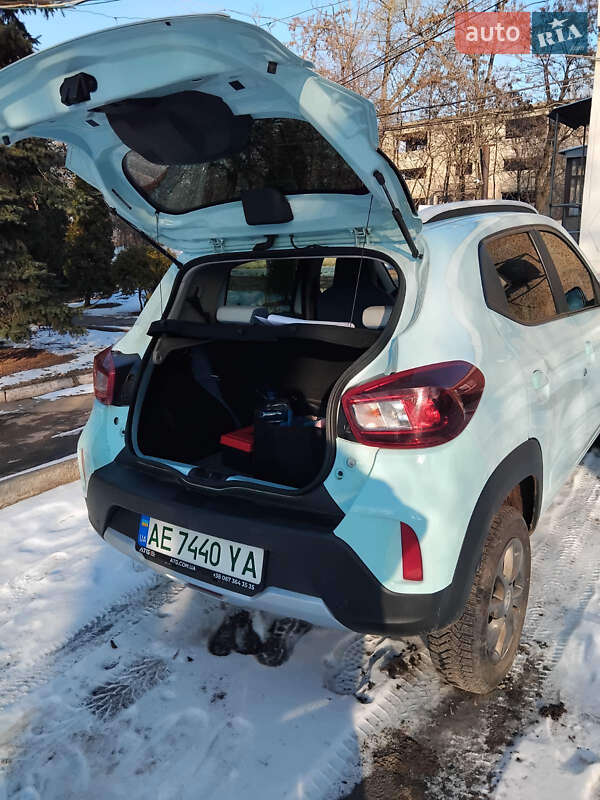 Хэтчбек Dongfeng Nano Box 2023 в Кривом Роге