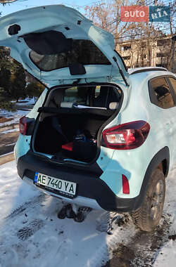Хэтчбек Dongfeng Nano Box 2023 в 