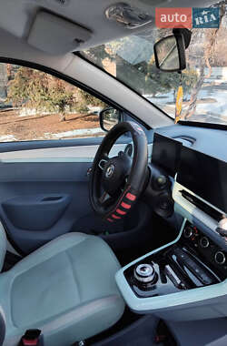 Хэтчбек Dongfeng Nano Box 2023 в 