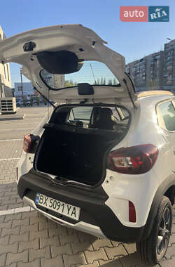 Внедорожник / Кроссовер Dongfeng Nano Box 2023 в 