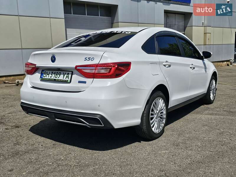 Седан Dongfeng S50 2022 в Одесі фото 6 Седан Dongfeng S50 2022 в Одесі