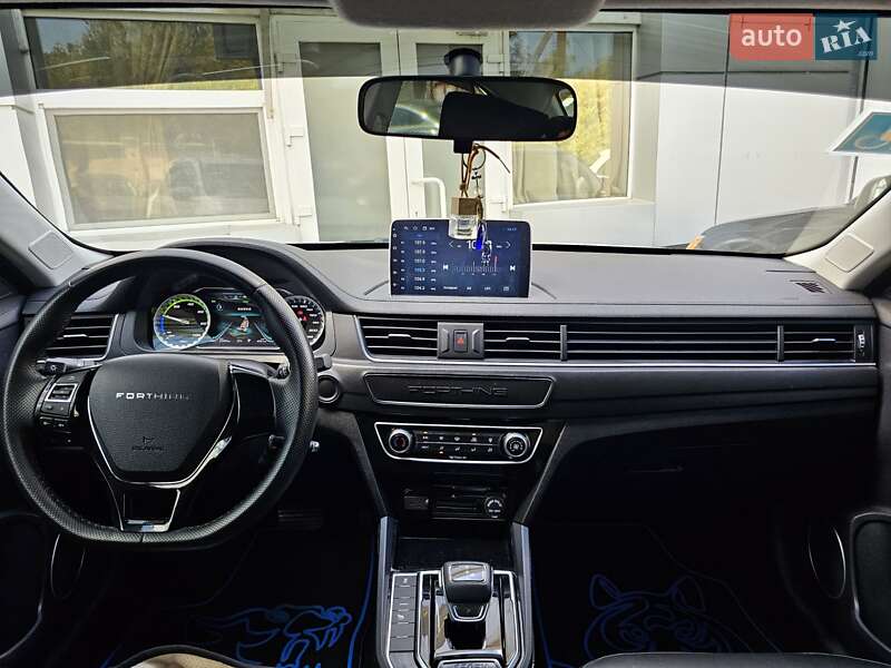 Седан Dongfeng S50 2022 в Одесі фото 19 Седан Dongfeng S50 2022 в Одесі