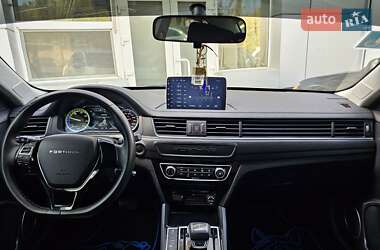 Седан Dongfeng S50 2022 в 