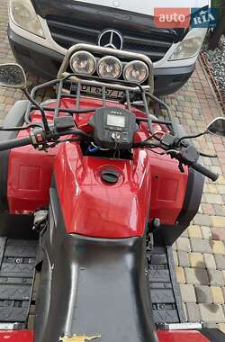 Квадроцикл утилітарний Doohan iTank 2008 в Чернівцях