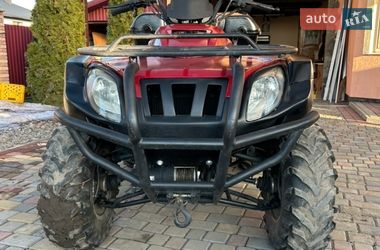 Квадроцикл утилітарний Doohan iTank 2008 в Чернівцях
