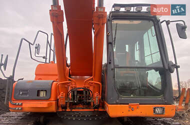 Гусеничний екскаватор Doosan 255 LC-V 2014 в Києві