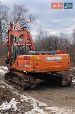 Гусеничний екскаватор Doosan 255 LC-V 2014 в Києві