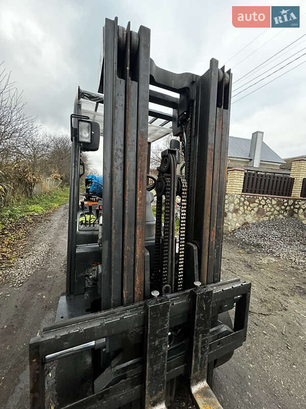 Вилочний навантажувач Doosan 255 LC-V 2014 в Тернополі фото 5 Вилочний навантажувач Doosan 255 LC-V 2014 в Тернополі