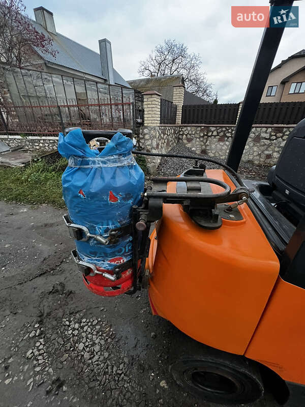 Вилочний навантажувач Doosan 255 LC-V 2014 в Тернополі фото 18 Вилочний навантажувач Doosan 255 LC-V 2014 в Тернополі