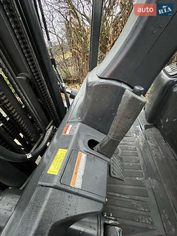 Вилочний навантажувач Doosan 255 LC-V 2014 в Тернополі фото 23 Вилочний навантажувач Doosan 255 LC-V 2014 в Тернополі