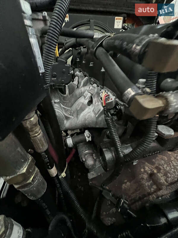 Вилочний навантажувач Doosan 255 LC-V 2014 в Тернополі фото 32 Вилочний навантажувач Doosan 255 LC-V 2014 в Тернополі