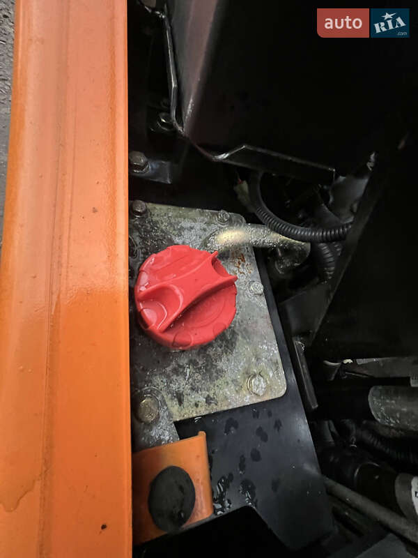 Вилочний навантажувач Doosan 255 LC-V 2014 в Тернополі фото 34 Вилочний навантажувач Doosan 255 LC-V 2014 в Тернополі