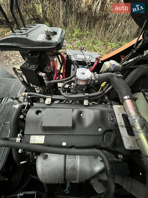 Вилочний навантажувач Doosan 255 LC-V 2014 в Тернополі фото 38 Вилочний навантажувач Doosan 255 LC-V 2014 в Тернополі