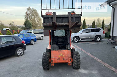 Минипогрузчик Doosan 450 plus 2007 в Житомире