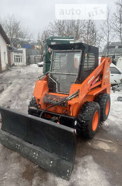 Минипогрузчик Doosan 450 plus 2007 в Житомире