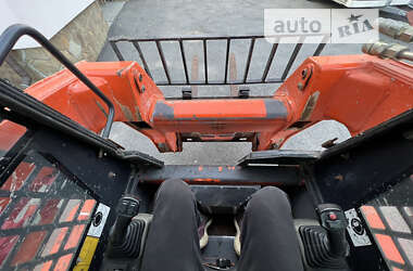 Минипогрузчик Doosan 450 plus 2007 в Житомире