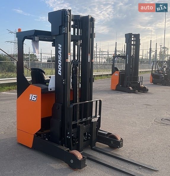 Інша спецтехніка Doosan B 2024 в Києві фото 2 Інша спецтехніка Doosan B 2024 в Києві