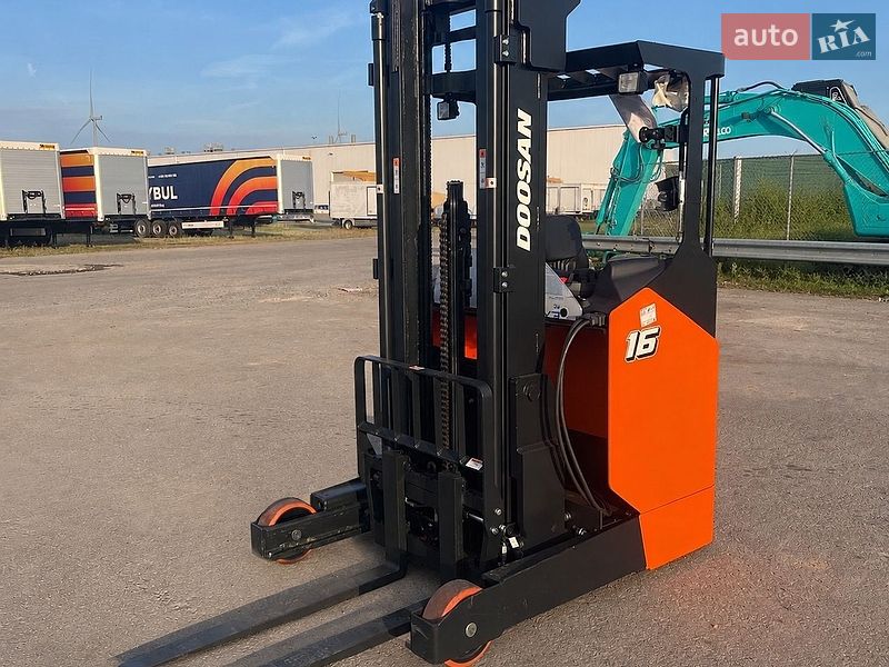 Інша спецтехніка Doosan B 2024 в Києві фото Інша спецтехніка Doosan B 2024 в Києві