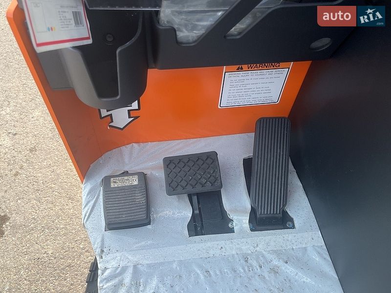 Інша спецтехніка Doosan B 2024 в Києві фото 11 Інша спецтехніка Doosan B 2024 в Києві