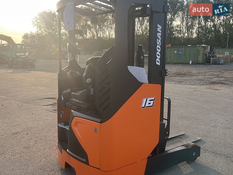Інша спецтехніка Doosan B 2024 в Києві фото 16 Інша спецтехніка Doosan B 2024 в Києві