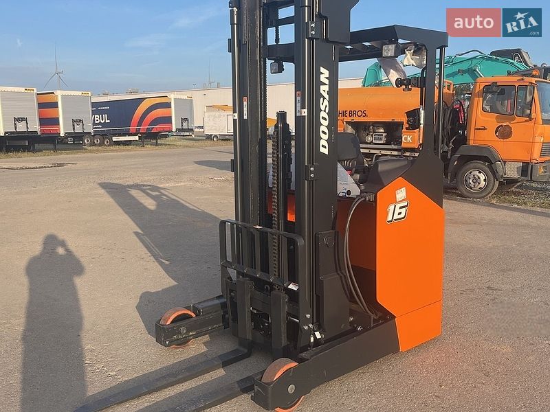 Інша спецтехніка Doosan B 2024 в Києві фото 18 Інша спецтехніка Doosan B 2024 в Києві