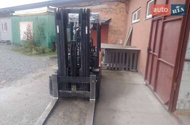 Вилочный погрузчик Doosan D 30C 2007 в 