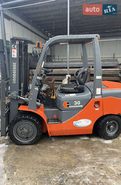 Вилочний навантажувач Doosan D 30C 2014 в Радехові