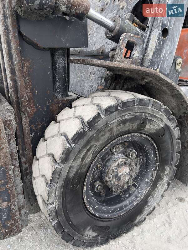 Вилочный погрузчик Doosan D 30G 2018 в Березане