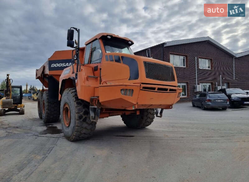 Інша спецтехніка Doosan D 2014 в Рогатині фото 7 Інша спецтехніка Doosan D 2014 в Рогатині