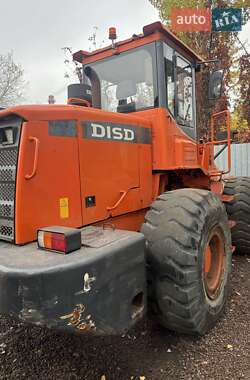 Фронтальный погрузчик Doosan DISD SD 300N 2017 в Житомире