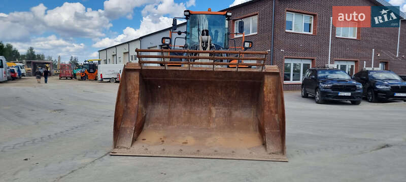 Фронтальный погрузчик Doosan DL 2020 в Одессе фото 13 Фронтальный погрузчик Doosan DL 2020 в Одессе