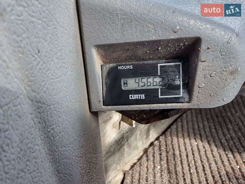 Фронтальный погрузчик Doosan DL 2010 в Одессе фото 12 Фронтальный погрузчик Doosan DL 2010 в Одессе