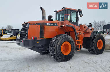 Фронтальні навантажувачі Doosan DL 2008 в Одесі