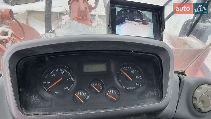 Фронтальный погрузчик Doosan DL 2008 в Одессе