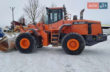 Фронтальні навантажувачі Doosan DL 2008 в Одесі