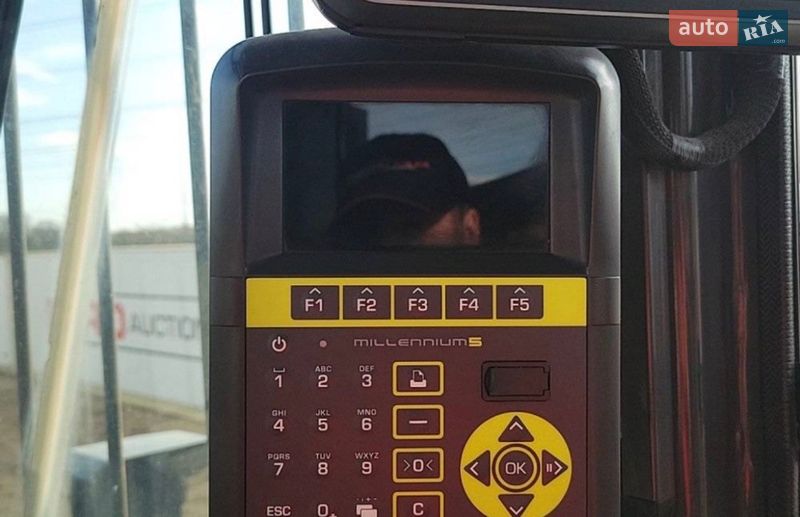 Фронтальні навантажувачі Doosan DL 2023 в Одесі фото 9 Фронтальні навантажувачі Doosan DL 2023 в Одесі