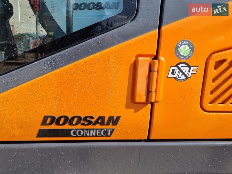 Гусеничный экскаватор Doosan DX 140 2021 в Одессе фото 10 Гусеничный экскаватор Doosan DX 140 2021 в Одессе