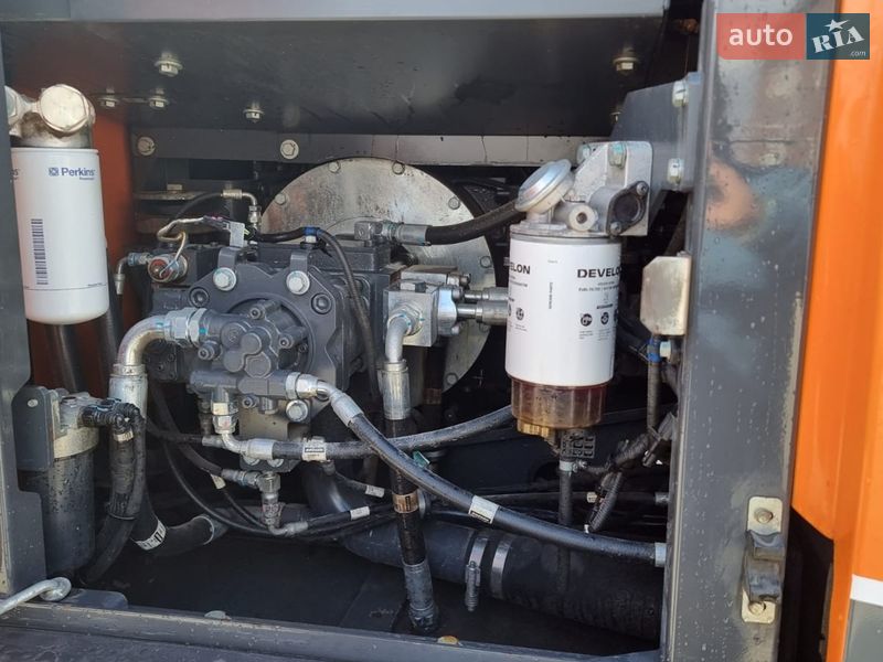 Гусеничный экскаватор Doosan DX 140 2021 в Одессе фото 14 Гусеничный экскаватор Doosan DX 140 2021 в Одессе